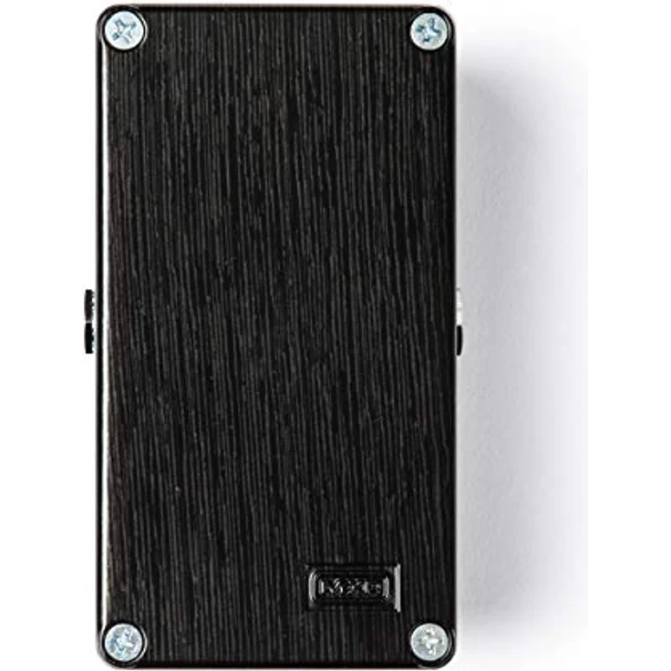 MXR MC-401 Custom Audio Electronics Booster, einstellbar von 0 bis 20dB Boost, stabiles Gehäuse, Status LED, 9V Netzteil optional – Bild 6
