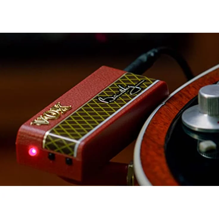 Vox AmPlug2 Brian May, Kopfhörerverstärker mit Treble Booster, 3 Effekten und Rhythmus-Patterns – Bild 5