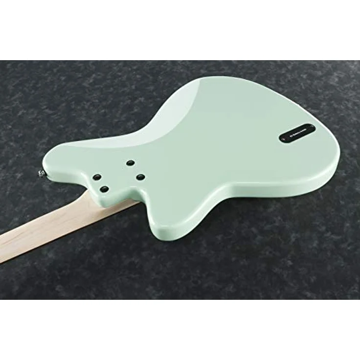 Ibanez TMB100-MGR Talman Bass, E-Bass mit Pappel Korpus, Ahorn Hals, Jatoba Griffbrett und Mint Green Finish – Bild 6
