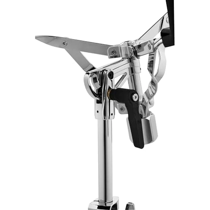 DW CP3300SA, Snare Stand 3000er Serie mit Einstreben, Glide Basket Tilter und Air Pocket Crutch Tips – Bild 2