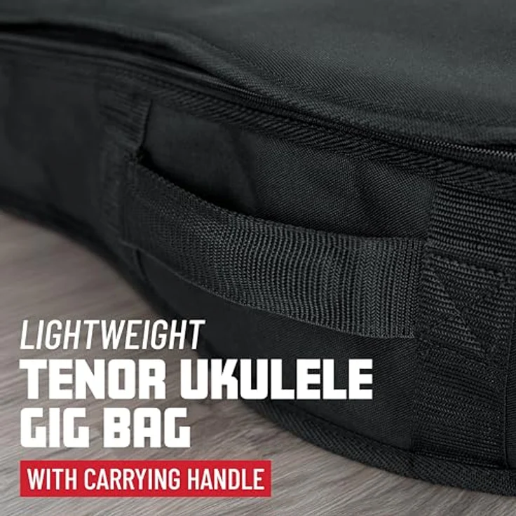 Gator GBE-UKE-TEN Ukulele Tenor Gig Bag mit fixen Rucksackgurten – Bild 5