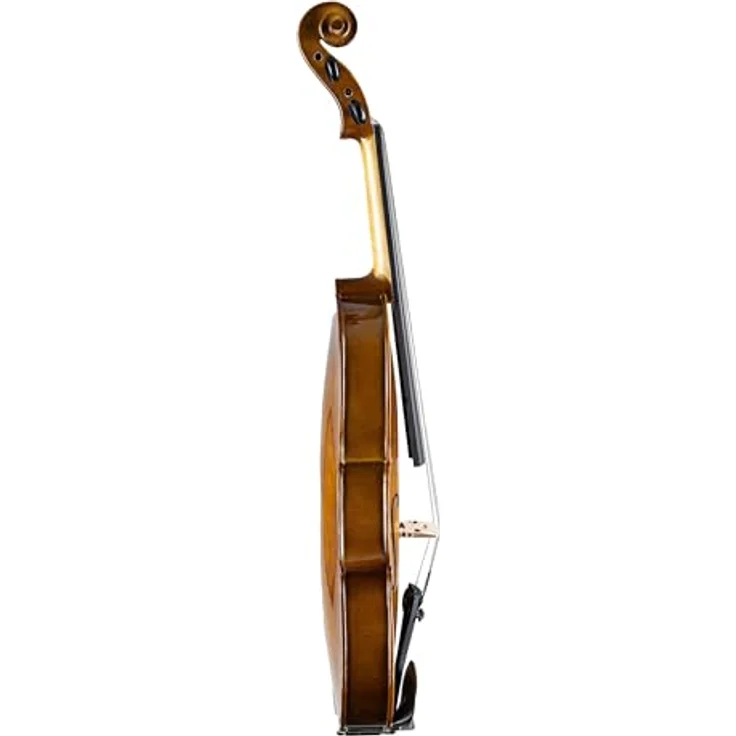 Stentor SR1505 Viola Student II 16", Schülergarnitur mit massiver Fichtendecke und Ahornkorpus, inkl. Etui und Bogen – Bild 3