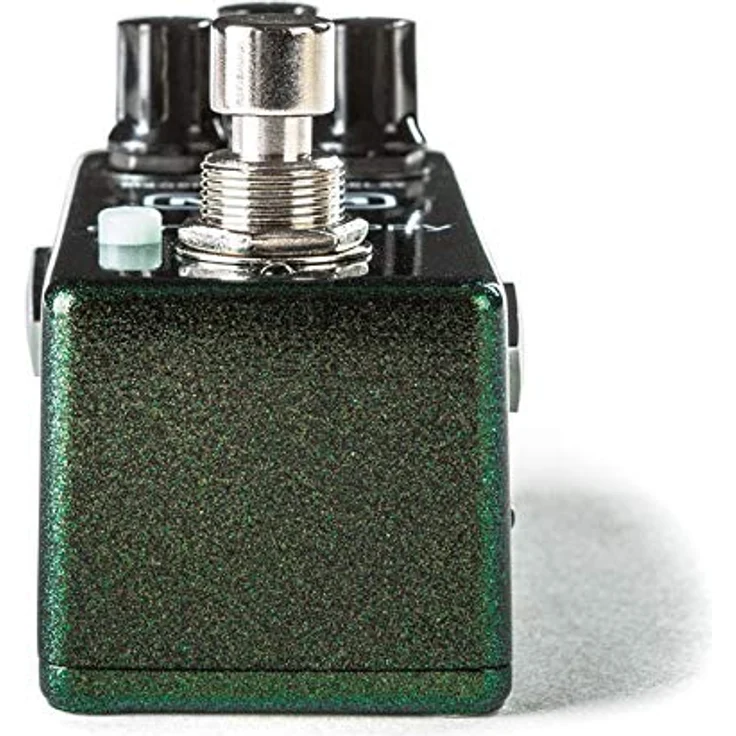 MXR M299 Carbon Copy Mini Analog Delay Pedal mit True Bypass, Modulation und Bright Modus – Bild 6