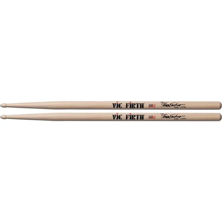 Vic Firth SPE2 Peter Erskine Signature, Drumsticks mit tränenförmigem Kopf, Länge 406mm, Durchmesser 14,6mm – Bild 3