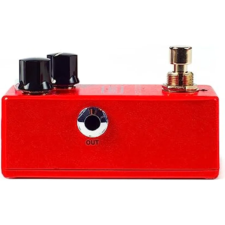 MXR M291 Dyna Comp Mini, Kompressor Effektpedal mit CA3080 IC, True Bypass, kompaktes Metallgehäuse – Bild 5