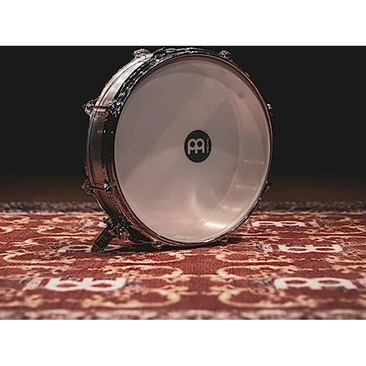 Meinl CA14 Aluminium Caixa 14" x 4", Snareteppich aus Stahl, professioneller Snareabhebungsmechanismus – Bild 2