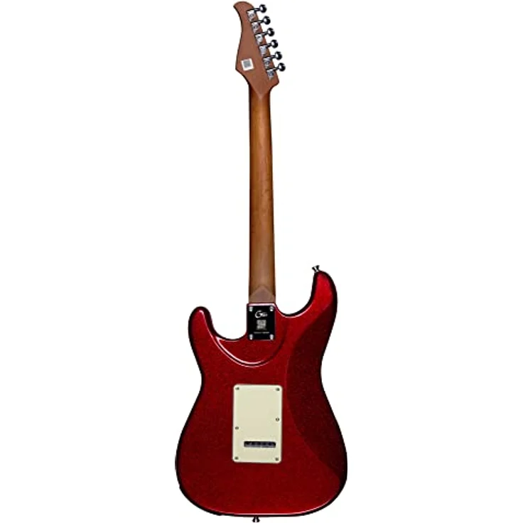 Mooer Prime P1, Multi-Effects Loader/Audio Interface für Gitarre und Bass, 126 Effekte, weiß – Bild 2