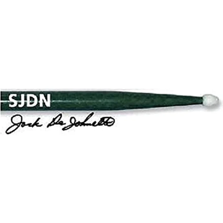 Vic Firth SJD Jack DeJohnette Signature, Drumsticks mit Holzschnitt, 414mm Länge, 14,4mm Durchmesser, ideal für Jazz und Fusion – Bild 6