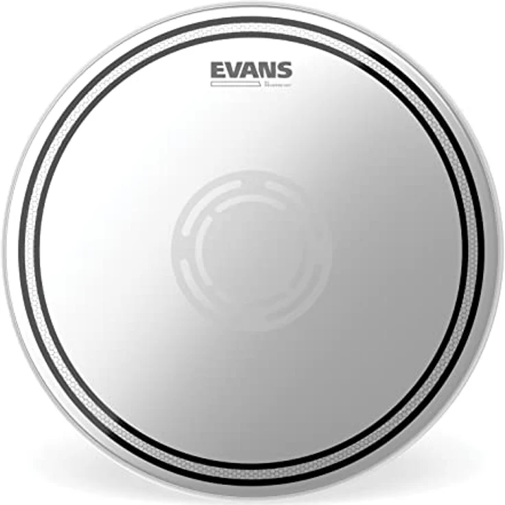 Evans EC Snare 14", B14ECSRD, Reverse Dot Snare Batter, hochwertiges Schlagfell – Bild 1