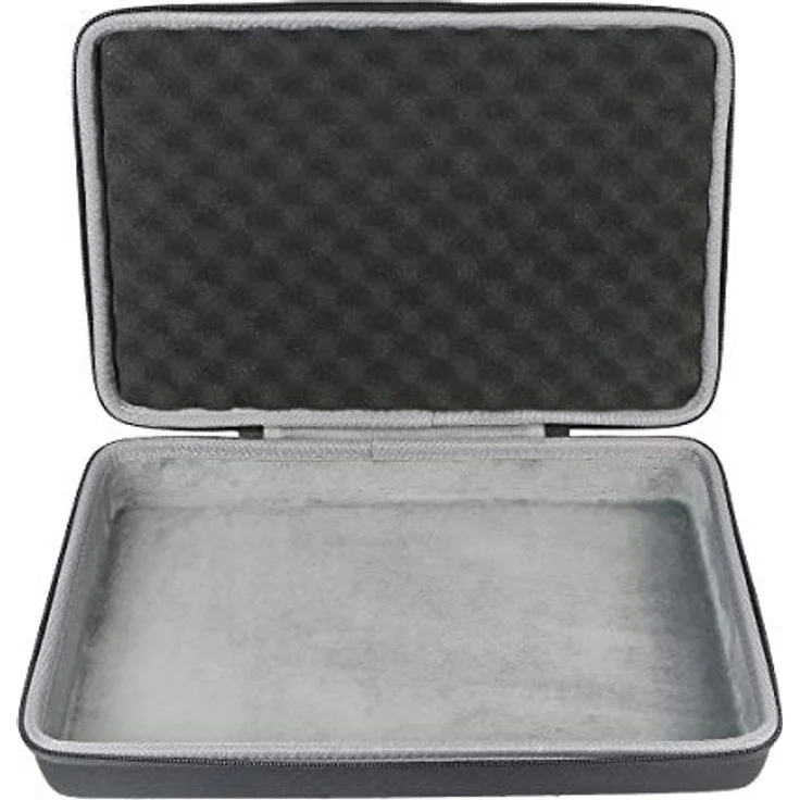 co2CREA Hard Travel Tasche für Native Instruments Maschine Mikro Mk3, stoßdicht, wasserdicht, schwarz – Bild 3