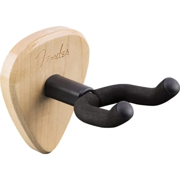 Fender 351 Wall Hanger Maple, Wandhalter für Gitarre und Bass aus Ahorn, nicht geeignet für Nitrolack – Bild 2
