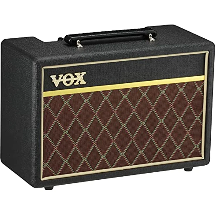 VOX Pathfinder 10, 10W E-Gitarren-Comboverstärker mit Bulldog Lautsprecher und Clean/Overdrive Funktion – Bild 4