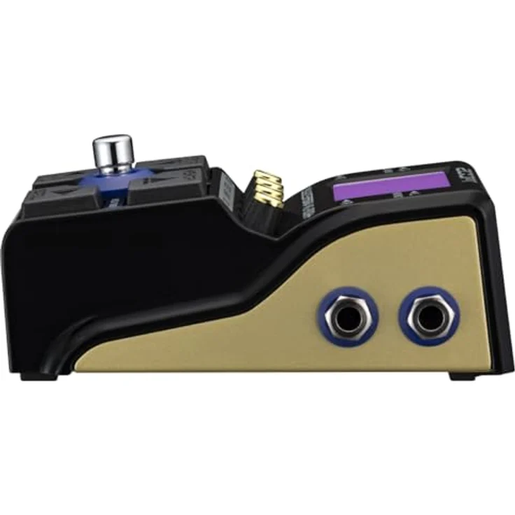 Zoom MS-80IR+, Gitarren-Multieffekte-Pedal mit 23 Verstärker-Modellen, 80 Speicherpatches und USB-C Anschluss – Bild 4