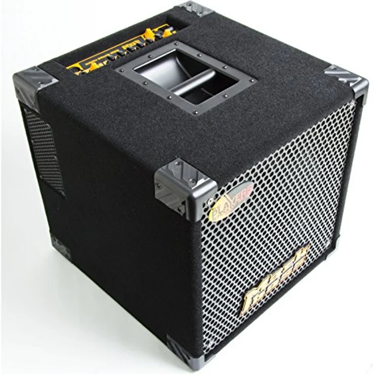 Markbass CMD JB Players School Combo, 250W Basscombo mit 15" Lautsprecher, 4-Band Equalizer und VPF/VLE Filtern – Bild 2