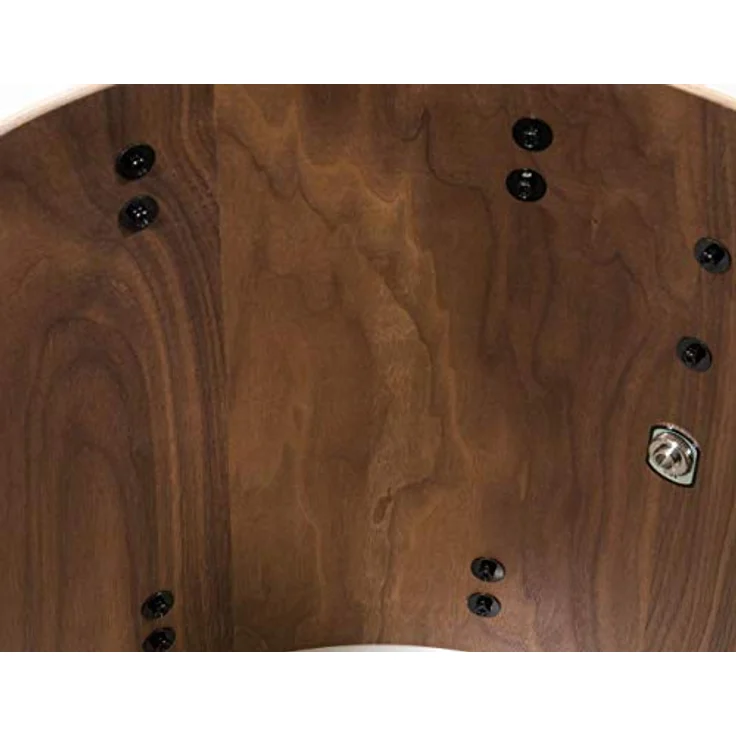 Tama Starclassic Walnut/Birch, 4-teiliges Schlagzeug-Set in Molten Brown Burst, Bass Drum 22"x16", Toms 10"x8" und 12"x9", Stand Tom 16"x14" – Bild 3