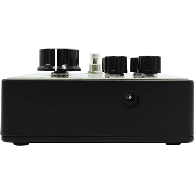 Death by Audio Crossover Fuzz, 2-Band Fuzz Effektpedal mit analogem Signalweg und unabhängiger Volume/Gain Regelung für Höhen und Tiefen – Bild 7