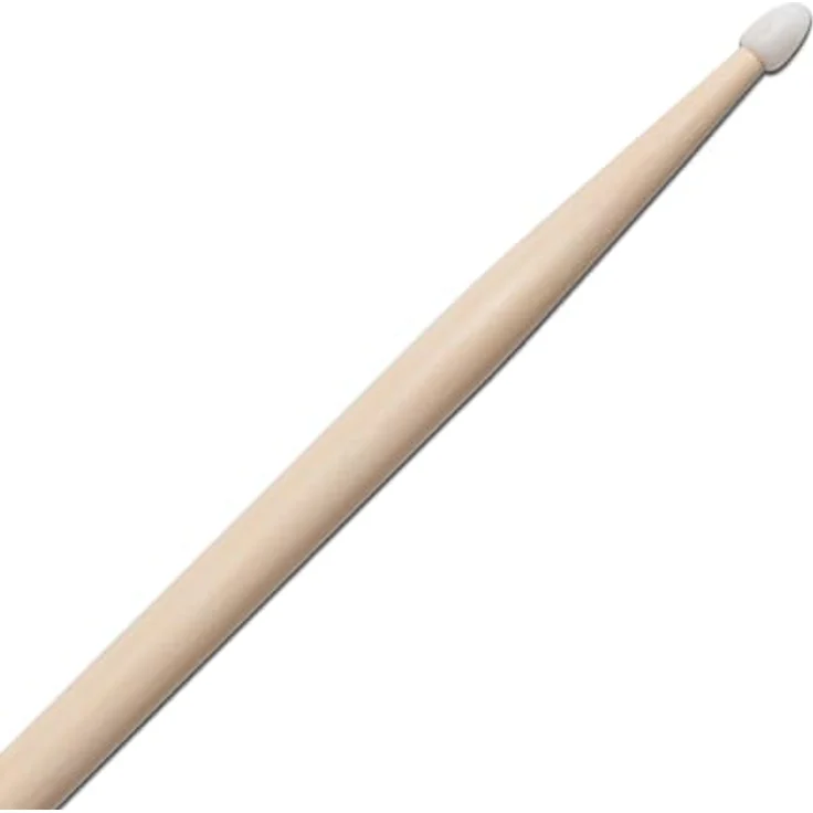 Vic Firth VFX5BN Extreme, Drumsticks aus American Hickory mit Nylonkopf, 419 mm Länge, 15,1 mm Durchmesser – Bild 4