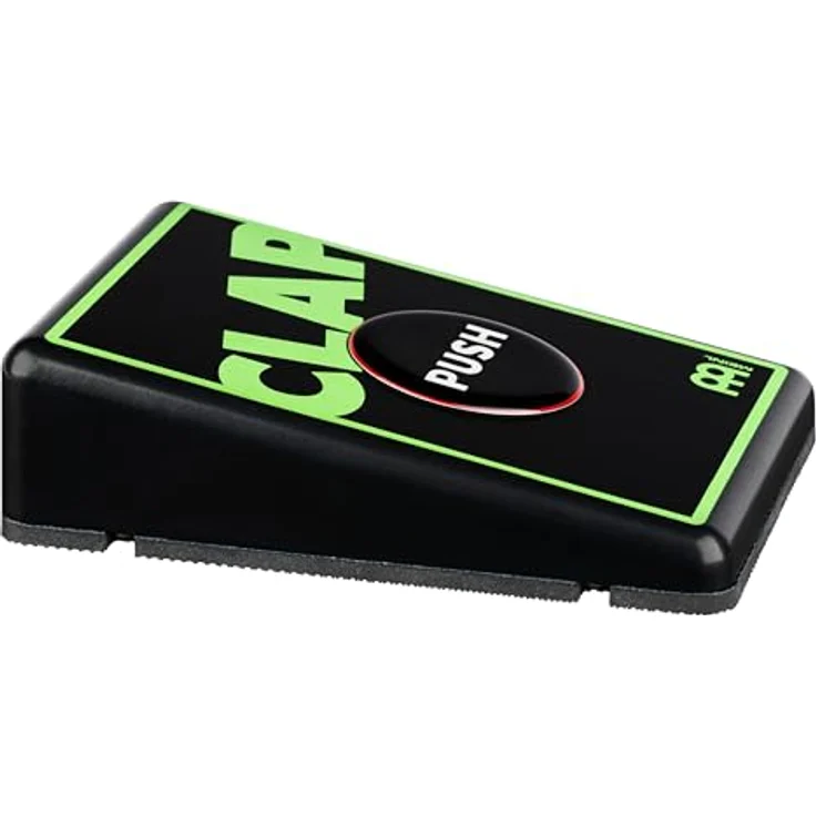 Meinl STB3 Digital Stompbox Clap, Fußmaschine mit authentischem Klatsch-Sound und rutschfestem Gummiboden – Bild 4