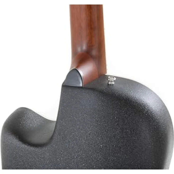 Ovation Celebrity Tradition CS-24C-4-G, E-Akustik Konzertgitarre mit massiver Zederndecke, Cutaway, Naturfinish und Lyracord Korpus – Bild 6