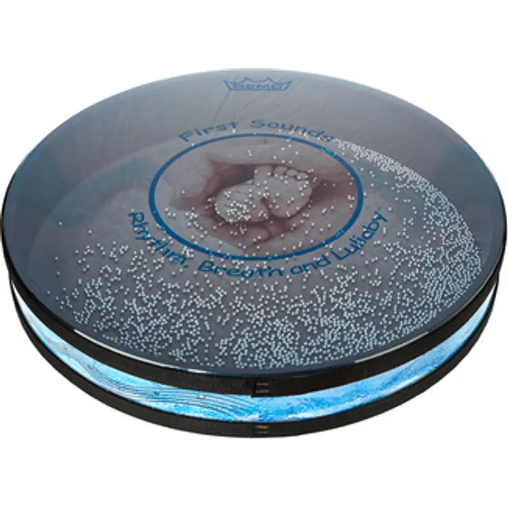 Remo 16" Lullaby Ocean Disc, Percussion Instrument, ET-0216-FS