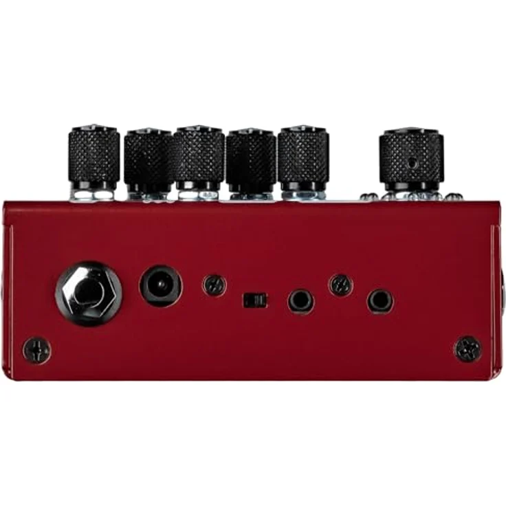 Wampler Catacombs Reverb & Delay, Effektpedal für E-Gitarre mit 11 Sounds, 8 Presets, volle MIDI-Steuerung, True Stereo/Mono – Bild 6