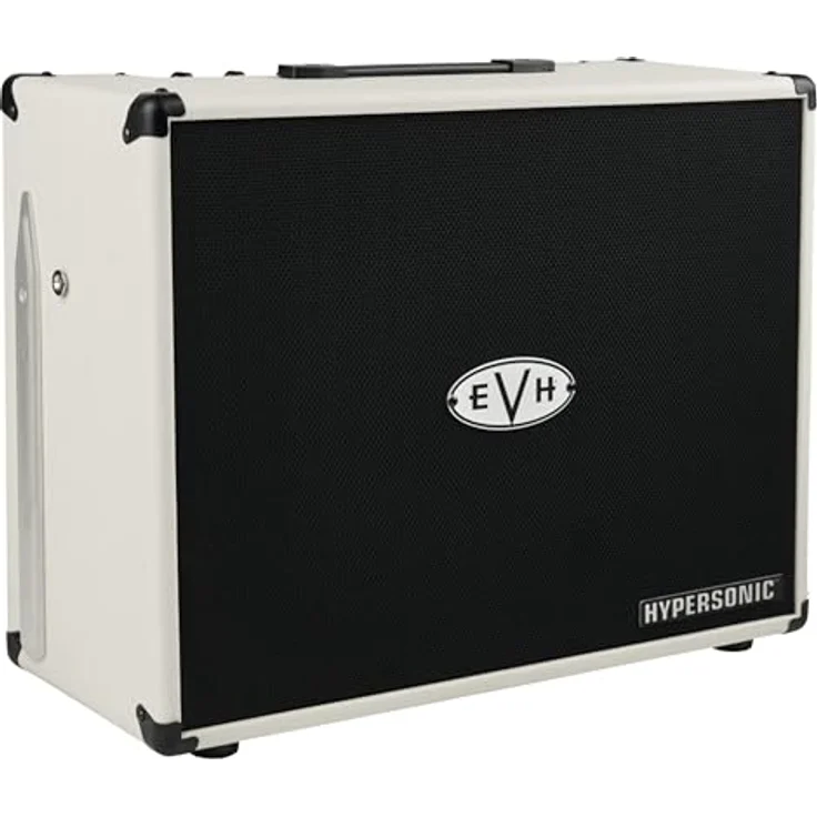 Evh 5150III FRFR 112 Hypersonic IV, aktiver Breitbandlautsprecher mit Class-D-Verstärker und 1x12“ Lautsprecher, ivory – Bild 3
