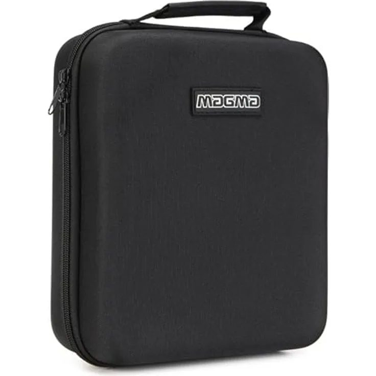Magma CTRL Case Wolfmix, Keyboardkoffer aus Durashock und wasserabweisendem Polyester mit herausnehmbarer Schaumstoffpolsterung