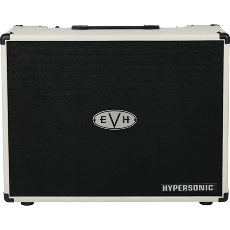 Evh 5150III FRFR 112 Hypersonic IV, aktiver Breitbandlautsprecher mit Class-D-Verstärker und 1x12“ Lautsprecher, ivory – Bild 1