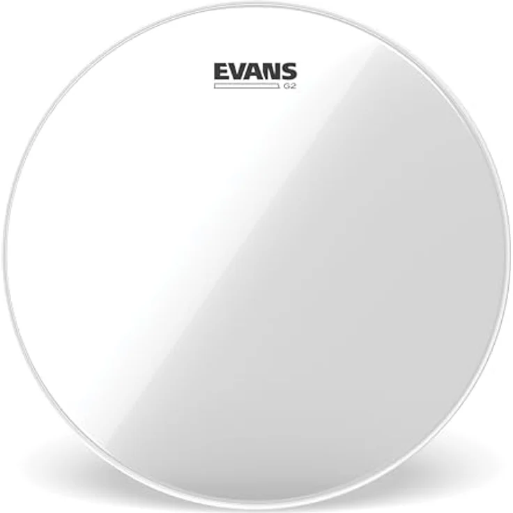 Evans G2 Clear 14", TT14G2, Tom Fell für Schlagzeug mit ausgewogener Klangqualität – Bild 1