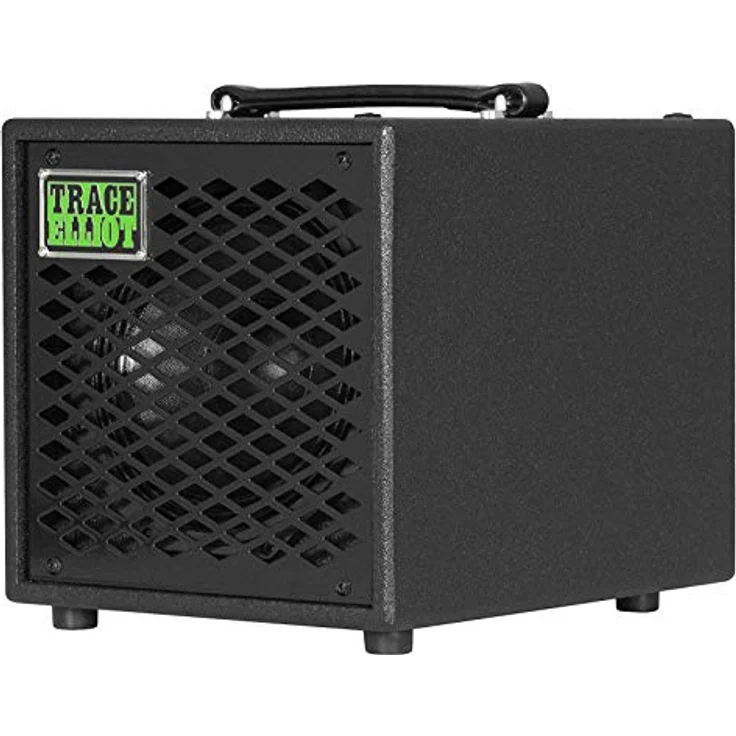Trace Elliot ELF C110, 1x10 Basscombo mit 160 Watt, DI Ausgang und Kopfhörer-/Line-Ausgang, 8,21 kg – Bild 3