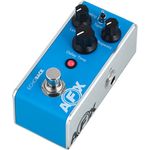 Fishman AFX EchoBack Mini Delay, Effektpedal für Gitarre mit 3 Modi: Analog, Tape & Digital, intuitives Tap Tempo