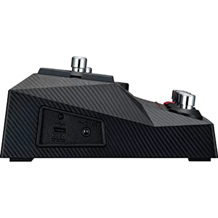 Zoom B2 FOUR, Bass Multi-Effektpedal mit Amp- und DI-Emulation, Looper und Rhythmusmaschine, für Bühne und Recording – Bild 5