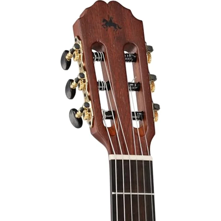 Caballero by Manuel Rodriguez CA-PM SE, Konzertgitarre mit Cutaway und Tonabnehmer, 4/4 Größe, Fichtendecke, Natur – Bild 6