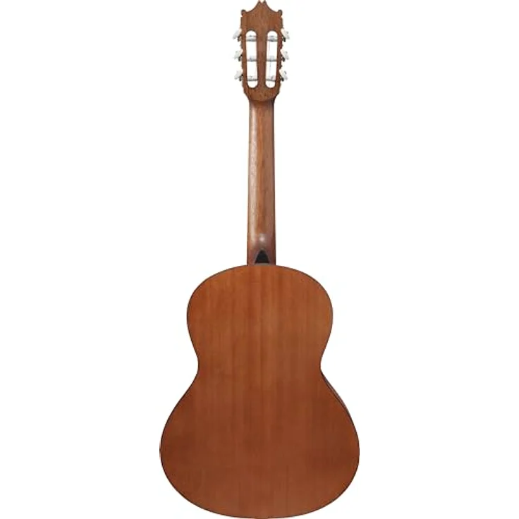Ibanez GA2-OAM, Konzertgitarre 3/4 mit Fichten-Decke, Meranti Boden und Zargen, Amber offen porig – Bild 4