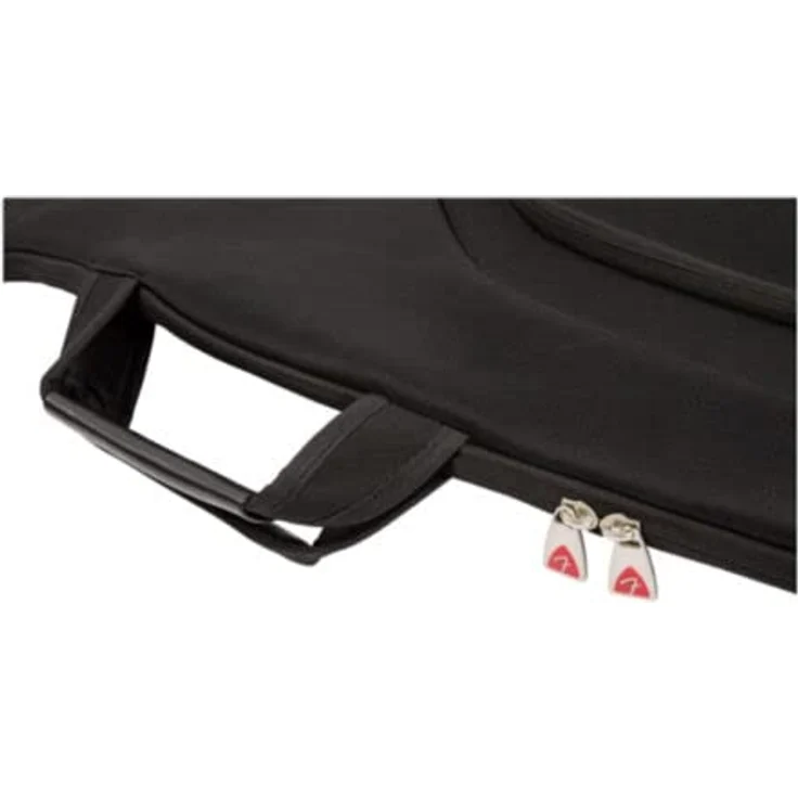 Fender FB610 Bass-Gitarrentasche, 600 Denier Polyester mit 10mm Polsterung, Schwarz – Bild 5