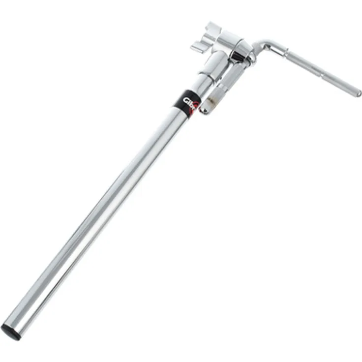 Gibraltar SC-4425D-1 Tom/Perc. Arm, Halterung mit 9,5mm L-Stück Durchmesser für Cowbells, Wood Blocks, Tom Toms und E-Drum Pads