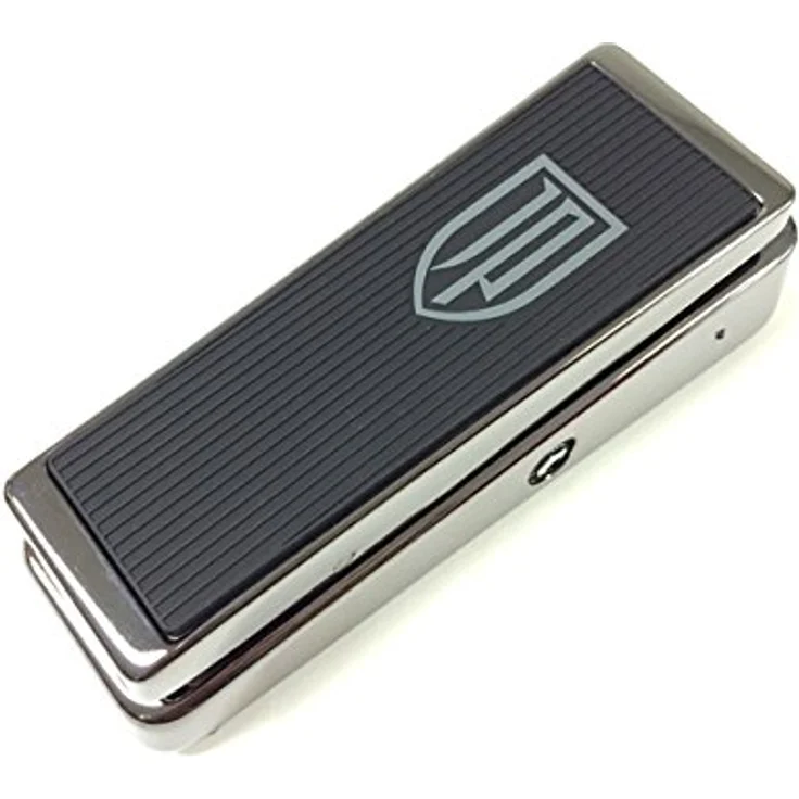 Dunlop John Petrucci Cry Baby Wah, Signature Wah-Pedal mit Metallgehäuse, 6-Band EQ und Custom Smoked Chrome Oberfläche – Bild 3
