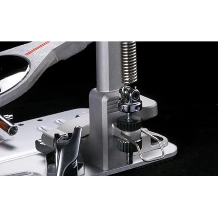 Pearl P-3002C Demon Double Pedal, Kettenantrieb Fußmaschine mit Ninja Kugellagern und Duo Deck Longboard, inkl. Koffer – Bild 7