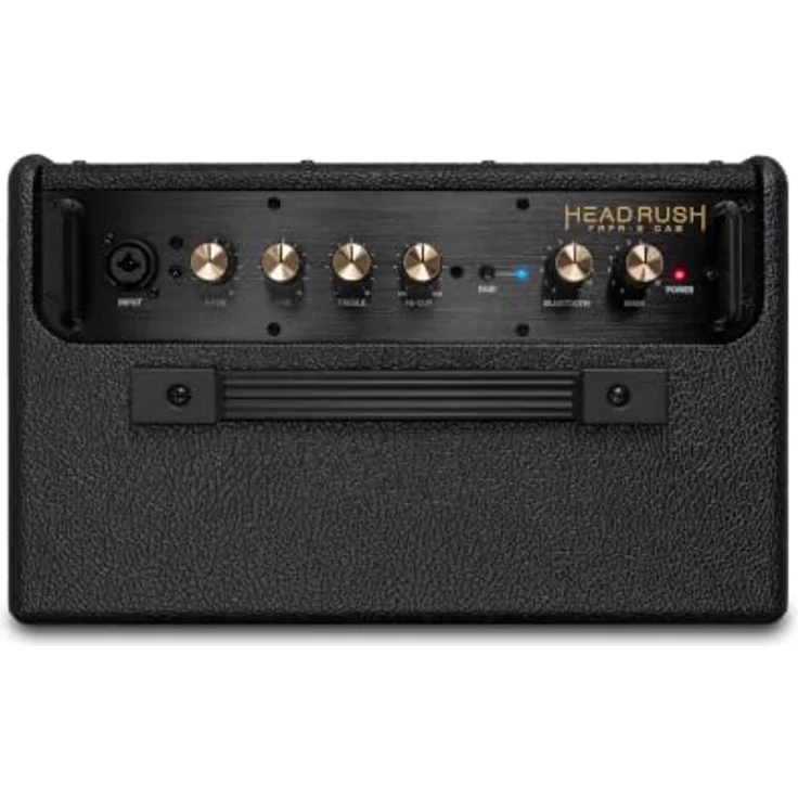 Headrush FRFR-8 Cab, Aktiver 480 W FRFR Lautsprecher mit 8" Custom-Woofer und Bluetooth 5.3 – Bild 13