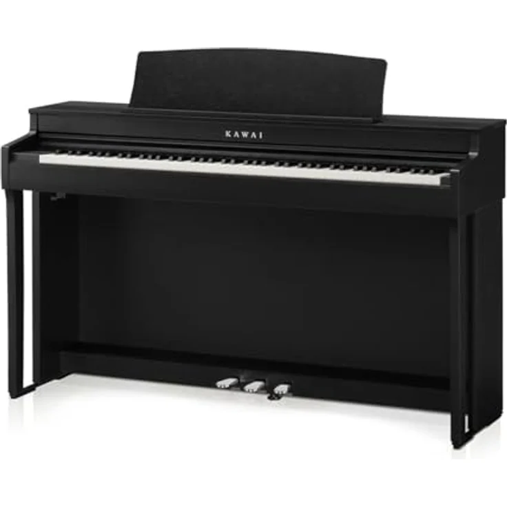 Kawai CN-301 R, Digitalpiano mit 88 gewichteten Tasten, 45 Sounds, 256-stimmiger Polyphonie, Bluetooth und Rosenholz-Finish – Bild 3