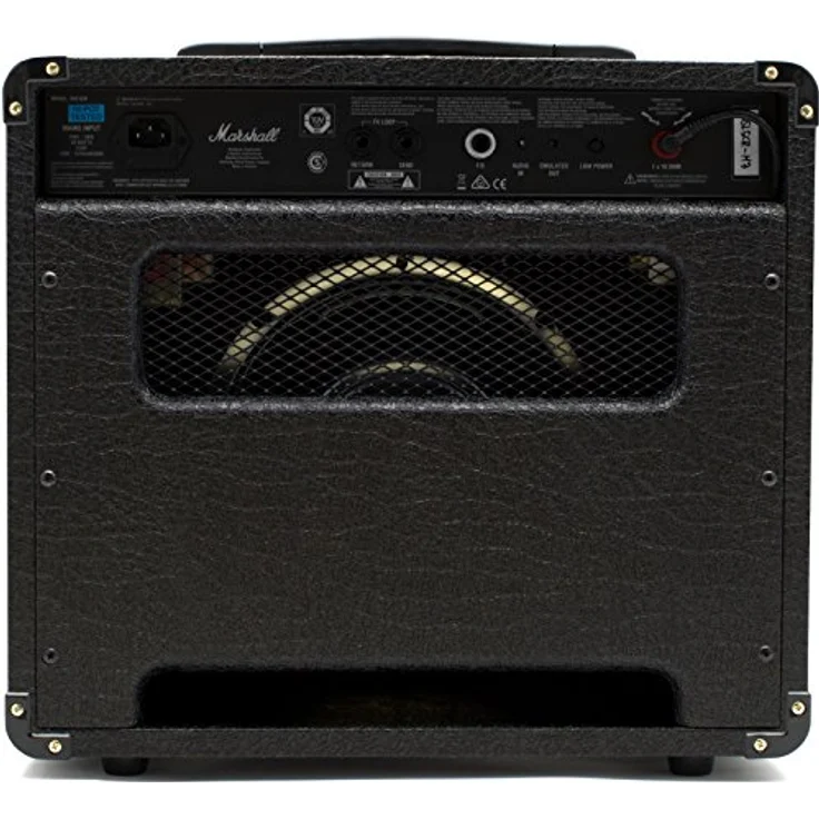 Marshall DSL5CR E-Gitarren Combo Verstärker, 2 Kanäle, 10" Celestion Lautsprecher, 5W-0.5W Switch, inkl. Fußschalter – Bild 4