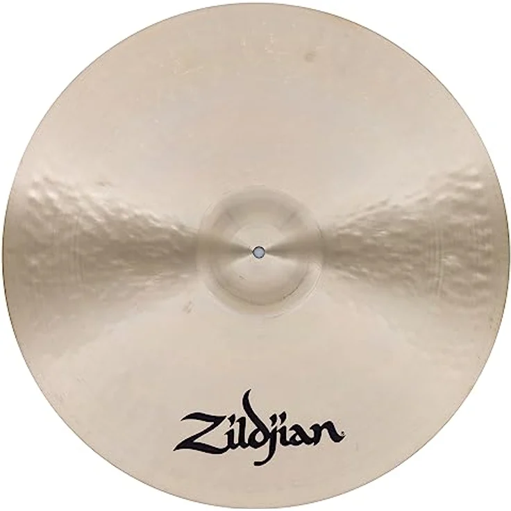 Zildjian K-Series Paper Thin Crash 22", hochwertiges Crash Becken für Schlagzeug, präzise Verarbeitung und ausgewählte Materialien – Bild 2