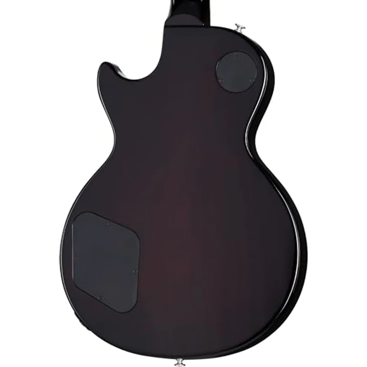 Gibson Les Paul Studio Smokehouse Burst, E-Gitarre mit Mahagoni-Korpus, Ahorn-Decke und Burstbucker Pro Tonabnehmer – Bild 4