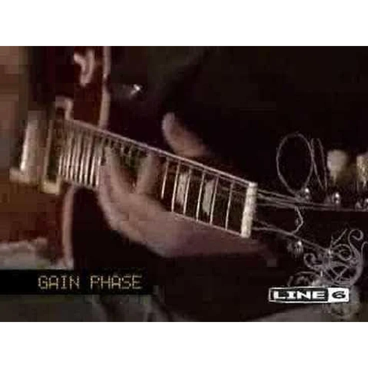 Line6 Pocket Pod, Gitarren-Multieffekte mit 32 Amp Modellen, 16 Effekten und über 300 Presets, schwarz – Bild 8