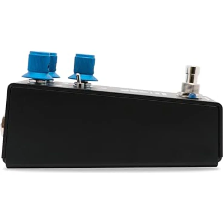 Keeley Blues Disorder Overdrive Dist, 4-in-1 Overdrive/Distortion Effektpedal mit True Bypass und Buffered Bypass – Bild 6