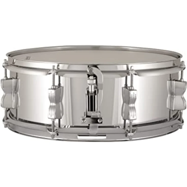 Ludwig 14"x05" Accent CS Steel Snare, 8 Spannschrauben, Stahlkessel, Supraphonic Abhebung, Chromhardware – Bild 3