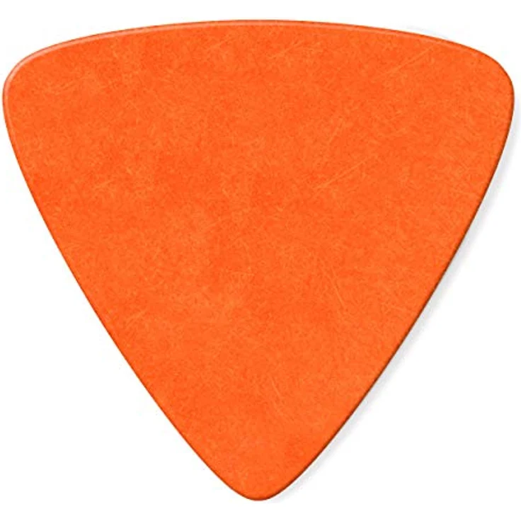 Dunlop Tortex Triangle Plektren, Set mit 6 Stück, Stärke 0,60mm, dreieckig – Bild 2