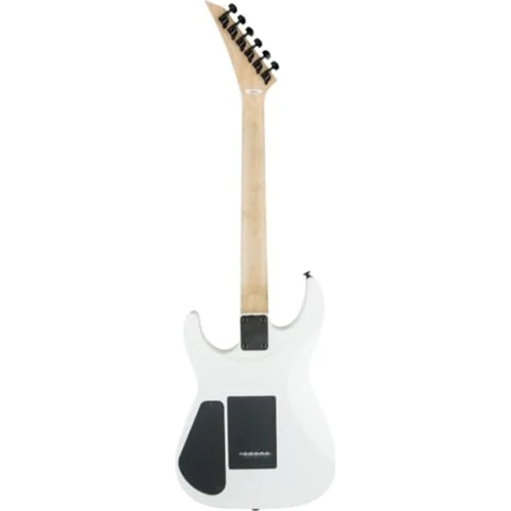 Jackson JS11 Dinky AM, E-Gitarre in Snow White mit sorgfältiger Verarbeitung und ausgewählten Materialien – Bild 2