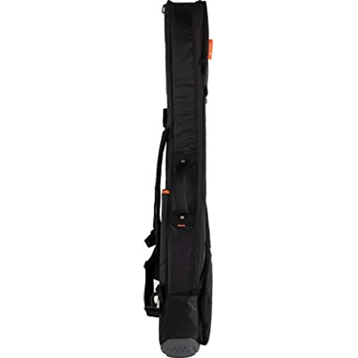 Mono Cases Vertigo Semi Hollow, professionelles Gigbag für E-Gitarre, schwarz, mit 20mm Polsterung und Headlock-System – Bild 2