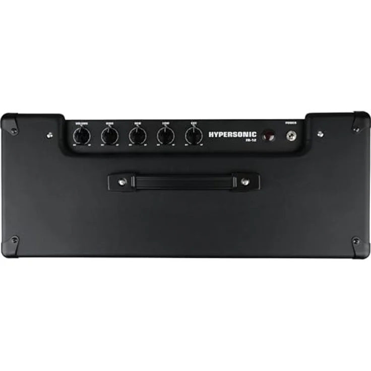 Evh 5150III FRFR 112 Hypersonic BK, Aktiver Breitbandlautsprecher mit 1000 W Class-D-Verstärker, Schwarz – Bild 4